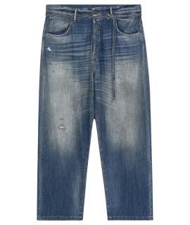 ACNE STUDIOS Прямые джинсы