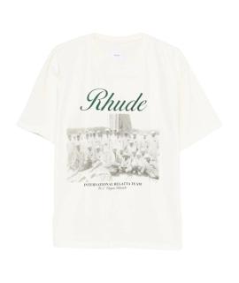 RHUDE Футболка