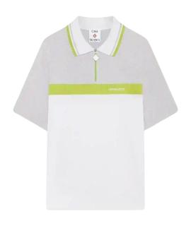 CASABLANCA Поло с коротким рукавом