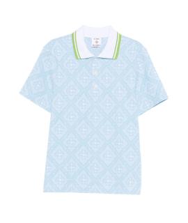 CASABLANCA Поло с коротким рукавом