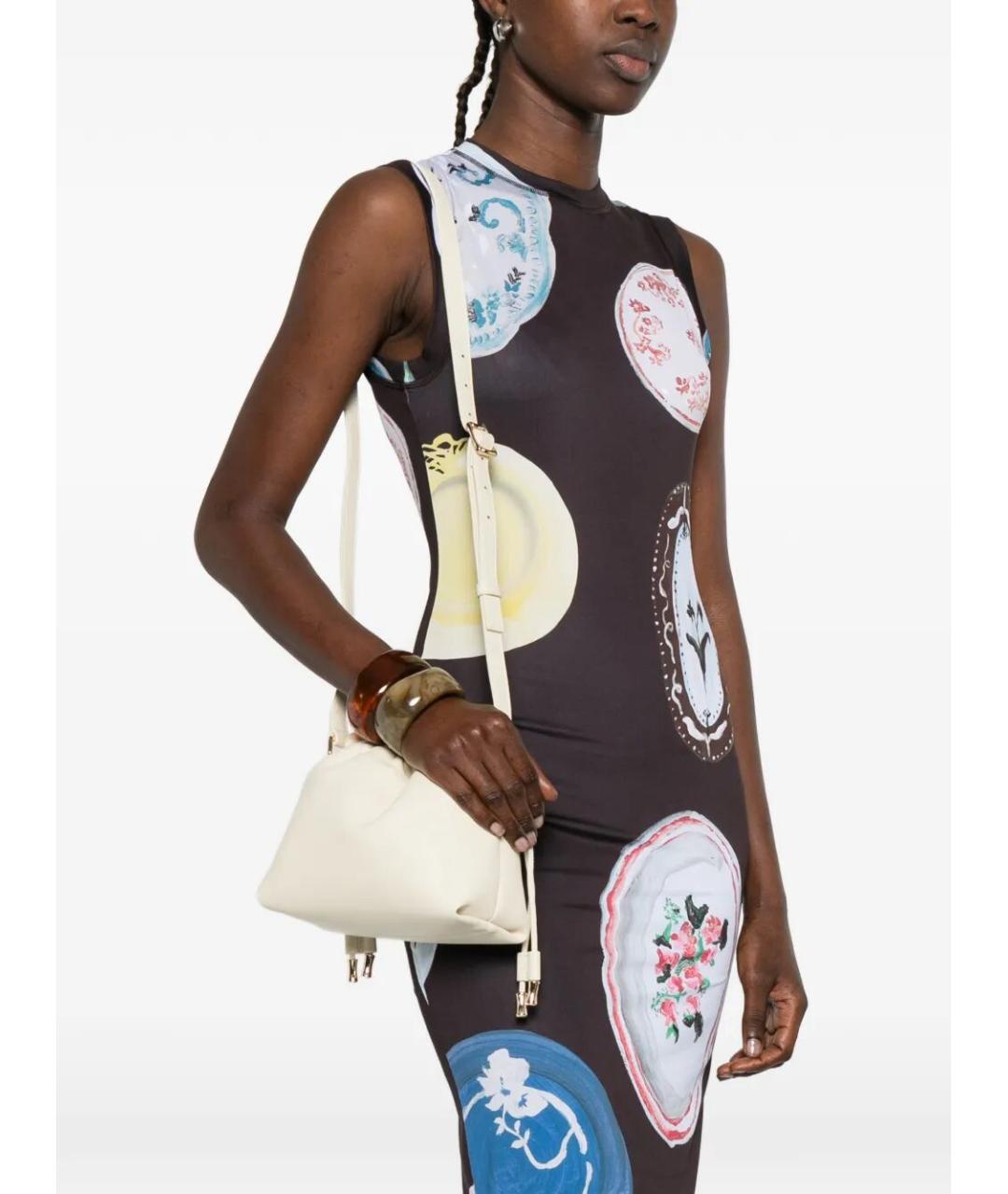 A.P.C. Розовая сумка через плечо, фото 2