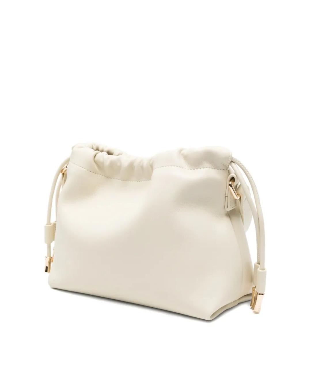 A.P.C. Розовая сумка через плечо, фото 3