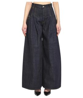 JACQUEMUS Прямые джинсы