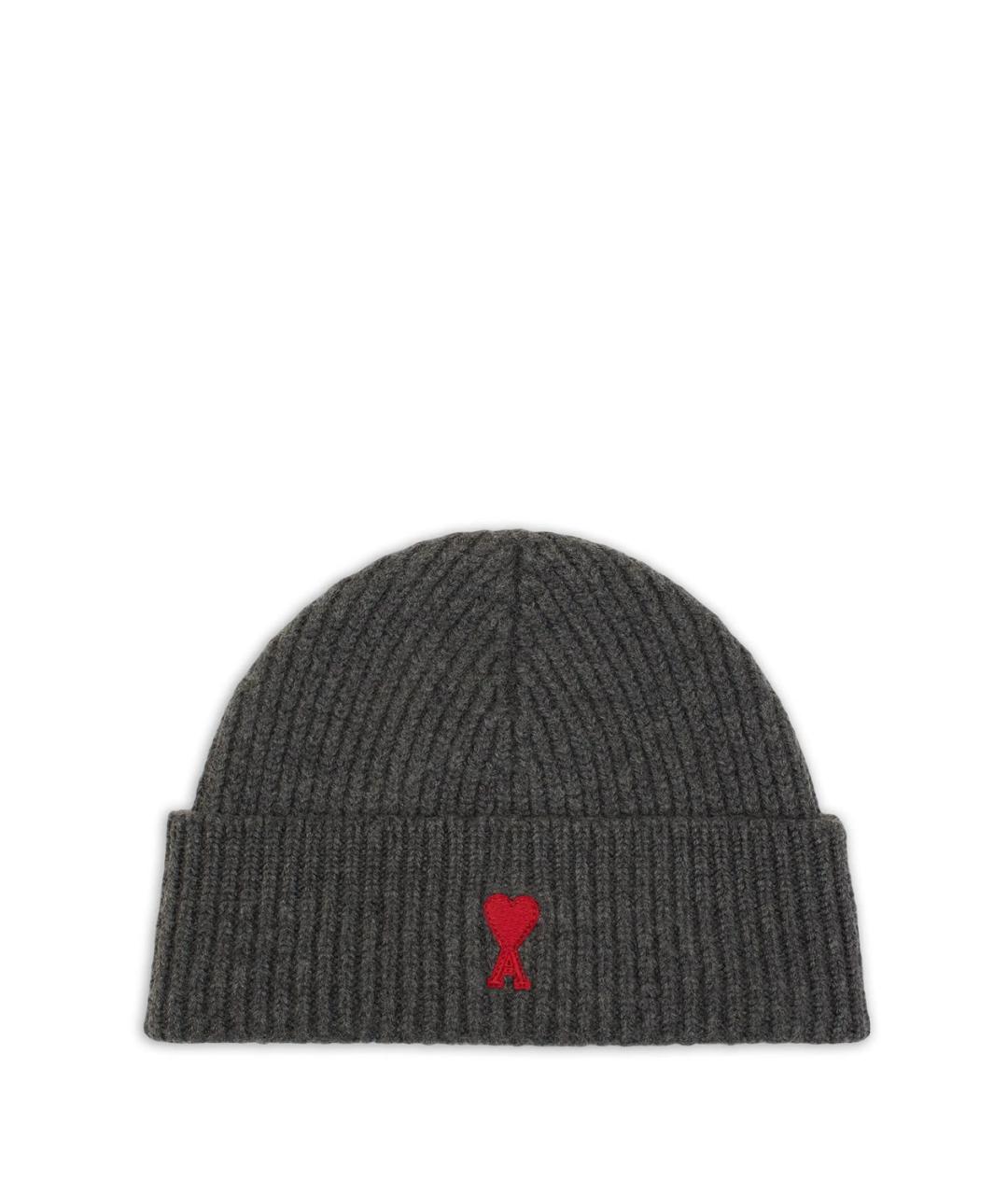 Ami Paris Шерстяная шапка, фото 1