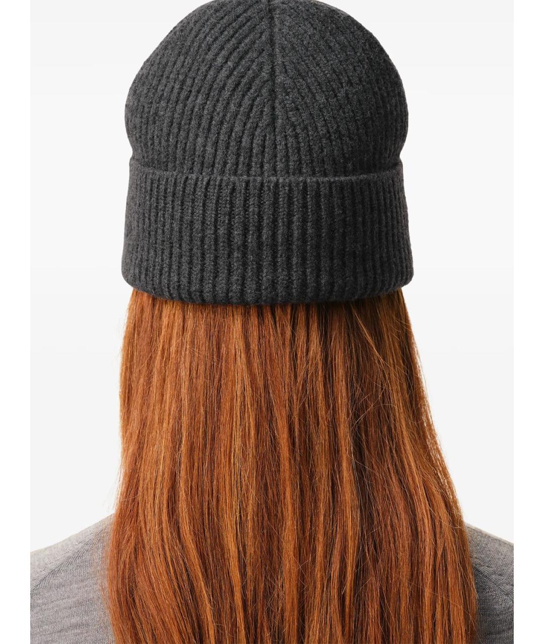 Ami Paris Шерстяная шапка, фото 4