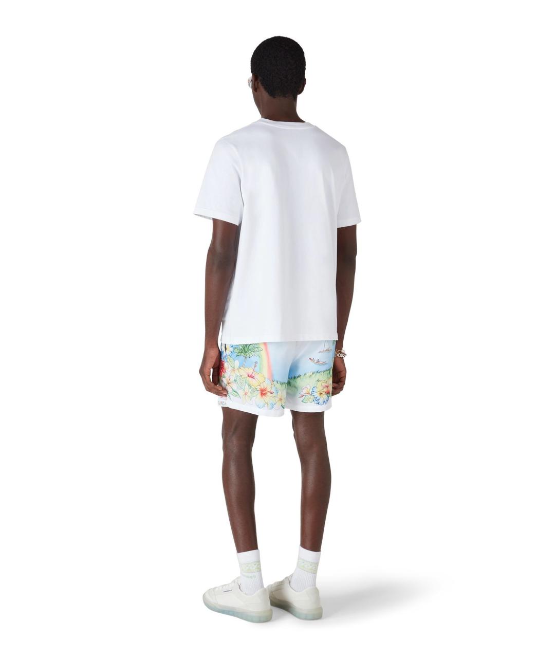 CASABLANCA Мульти полиэстеровые плавки, фото 3