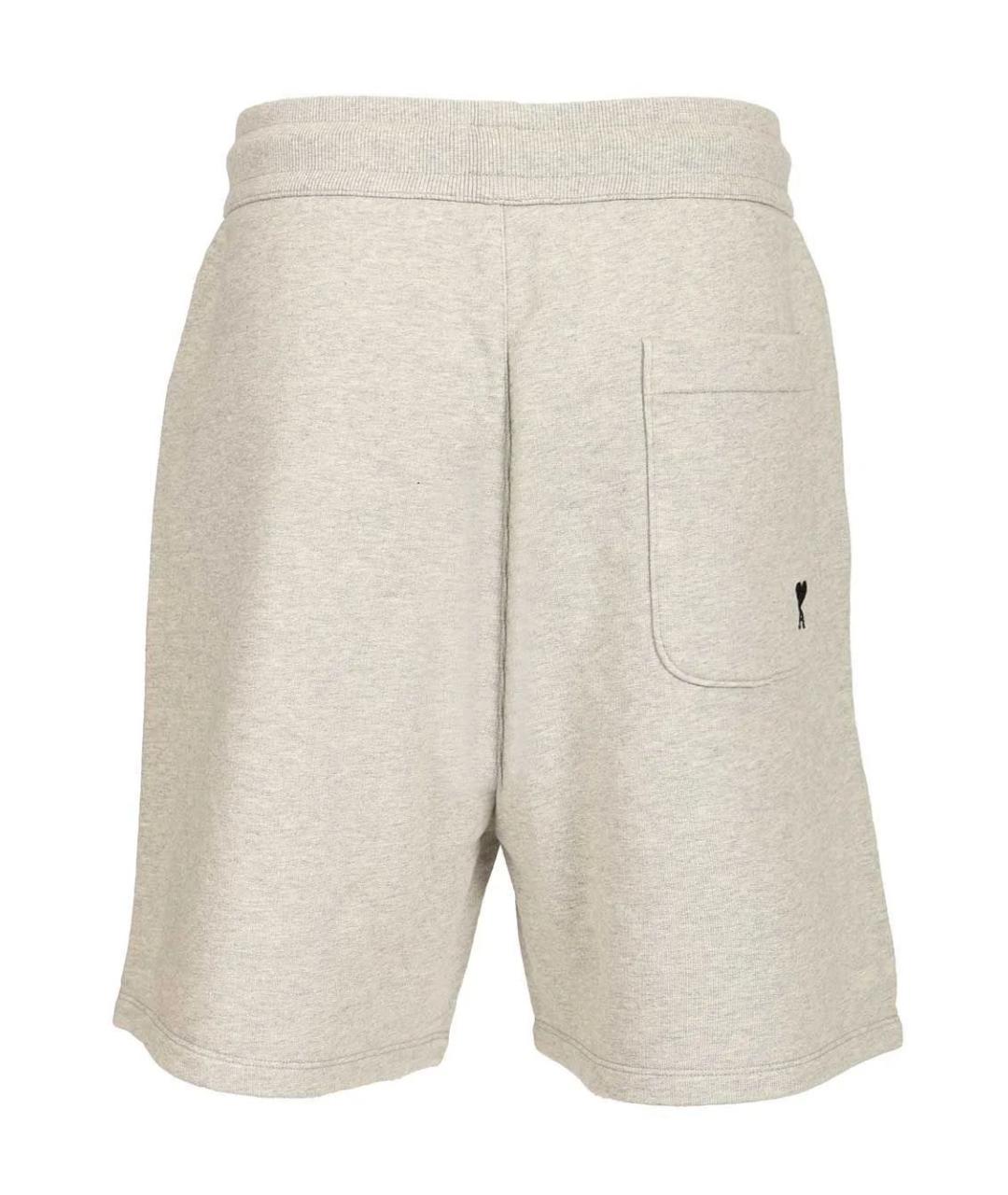 Ami Paris Хлопковые шорты, фото 2