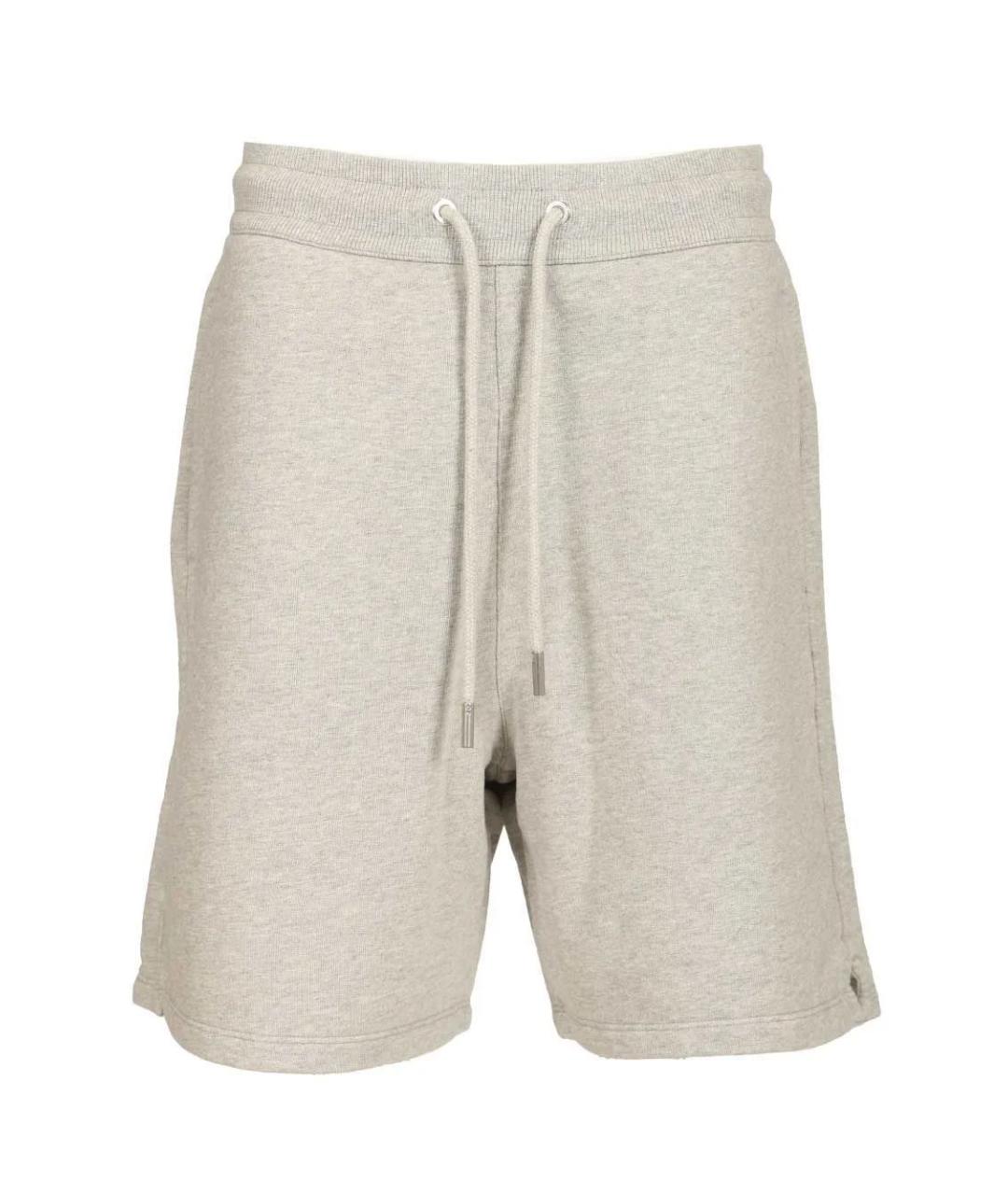 Ami Paris Хлопковые шорты, фото 1