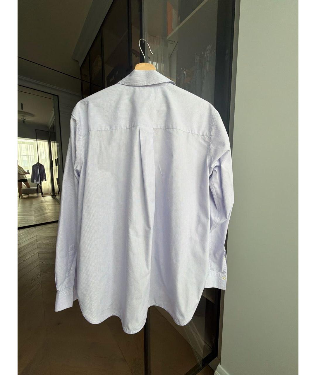 TOTEME Хлопковая рубашка, фото 2