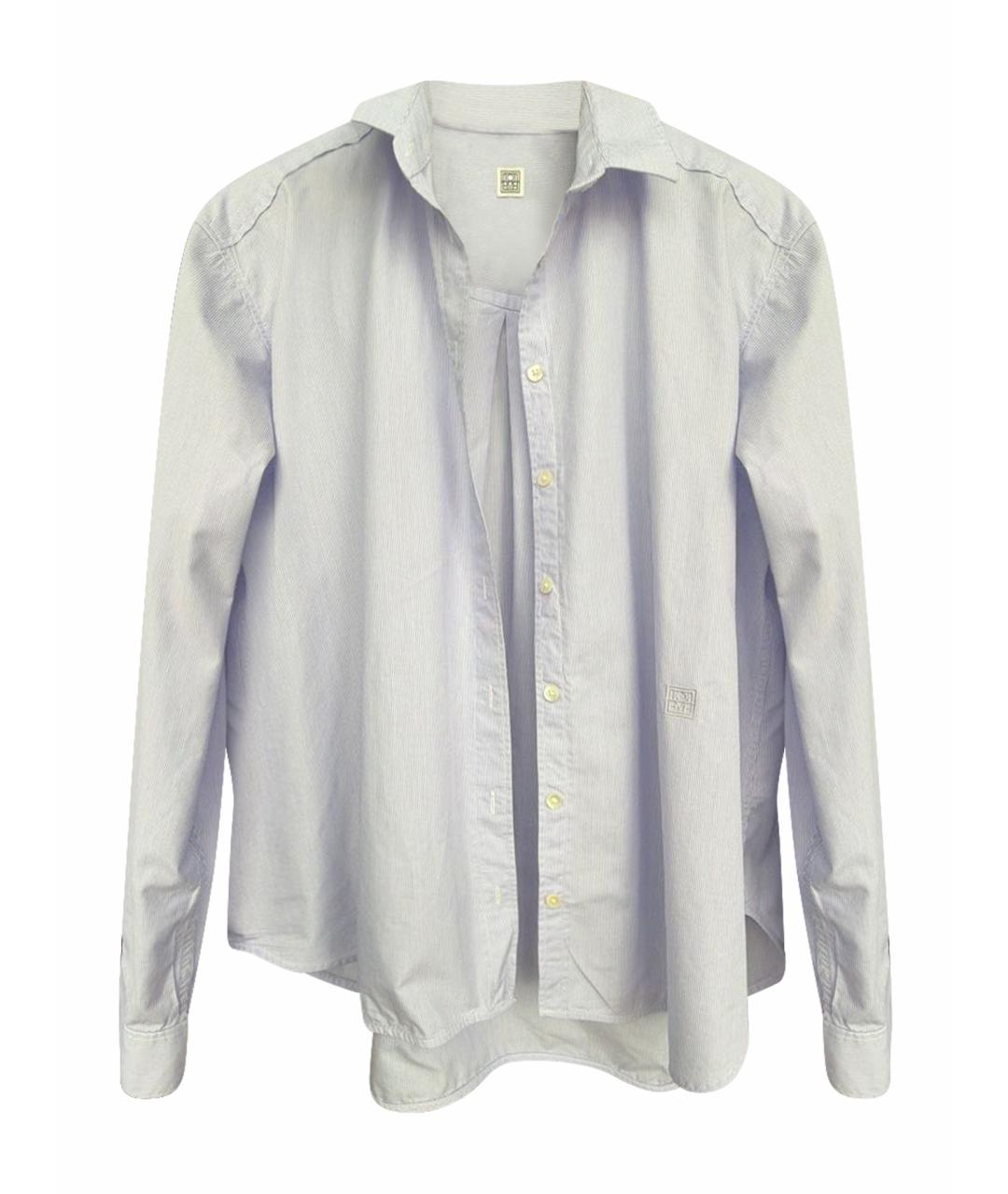 TOTEME Хлопковая рубашка, фото 1