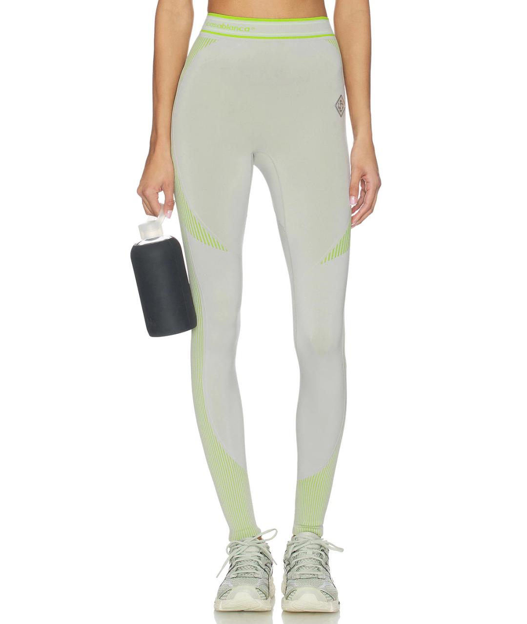 CASABLANCA Мульти полиамидовые леггинсы и велосипедки, фото 3