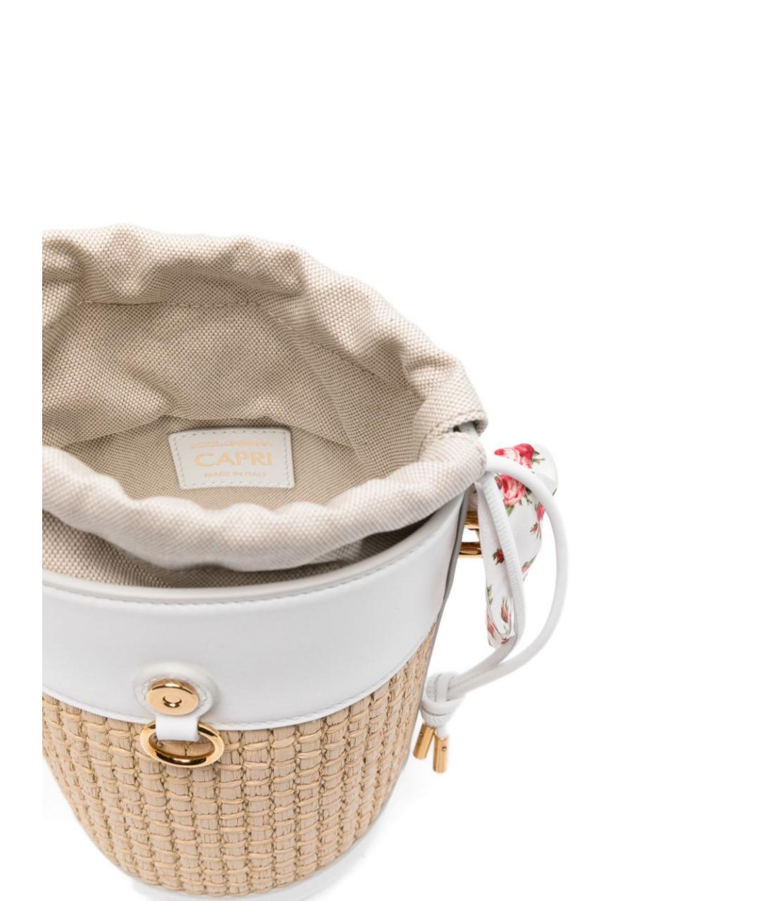 DOLCE&GABBANA Мульти сумка через плечо, фото 2