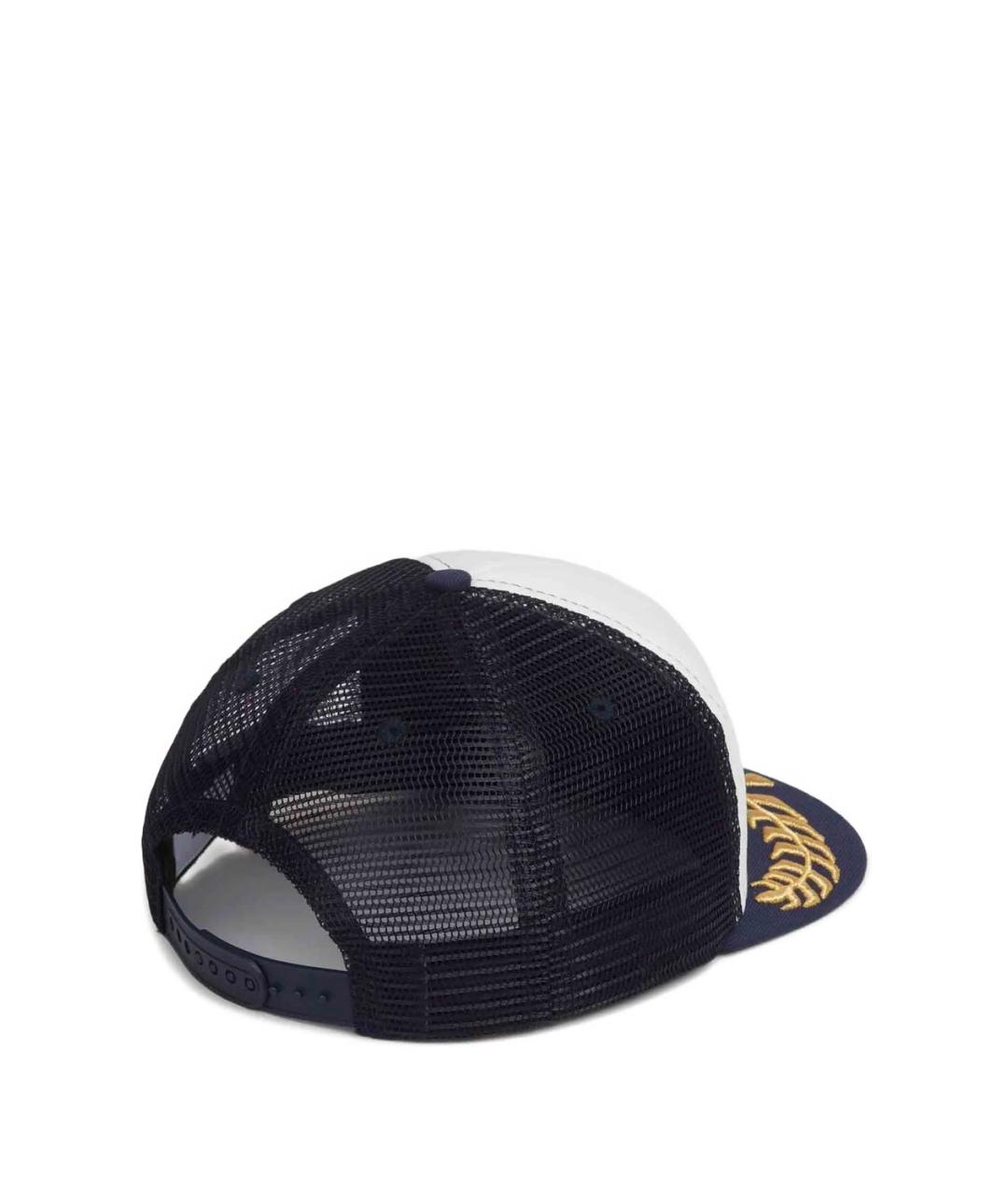 RHUDE Мульти хлопковая кепка/бейсболка, фото 2