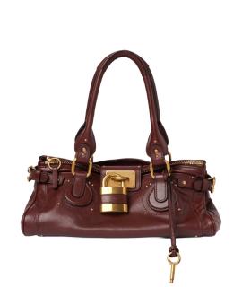 CHLOE Сумка через плечо