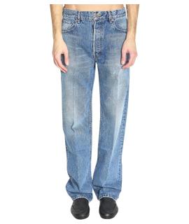 CELINE Прямые джинсы