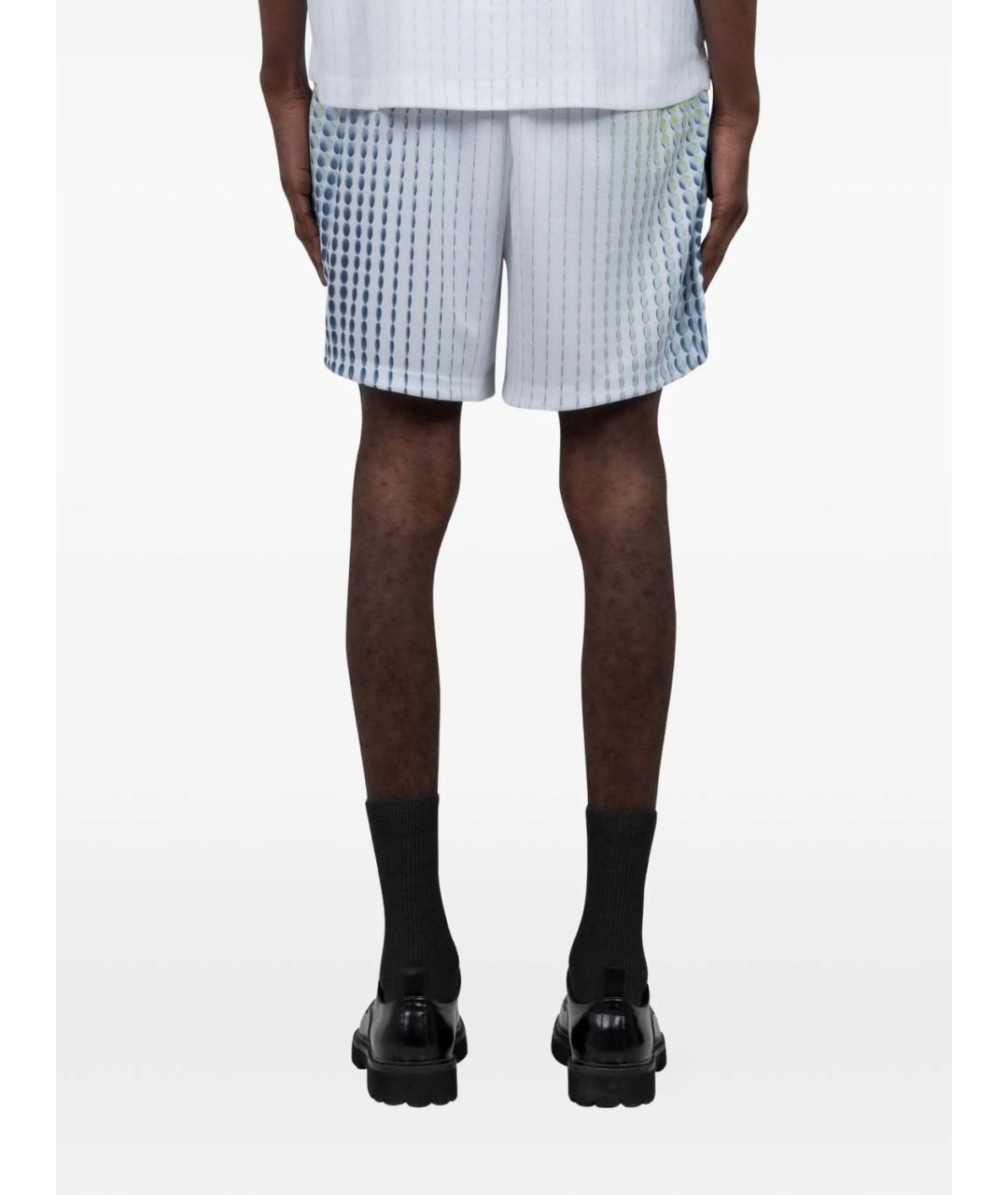 CASABLANCA Мульти хлопковые шорты, фото 2