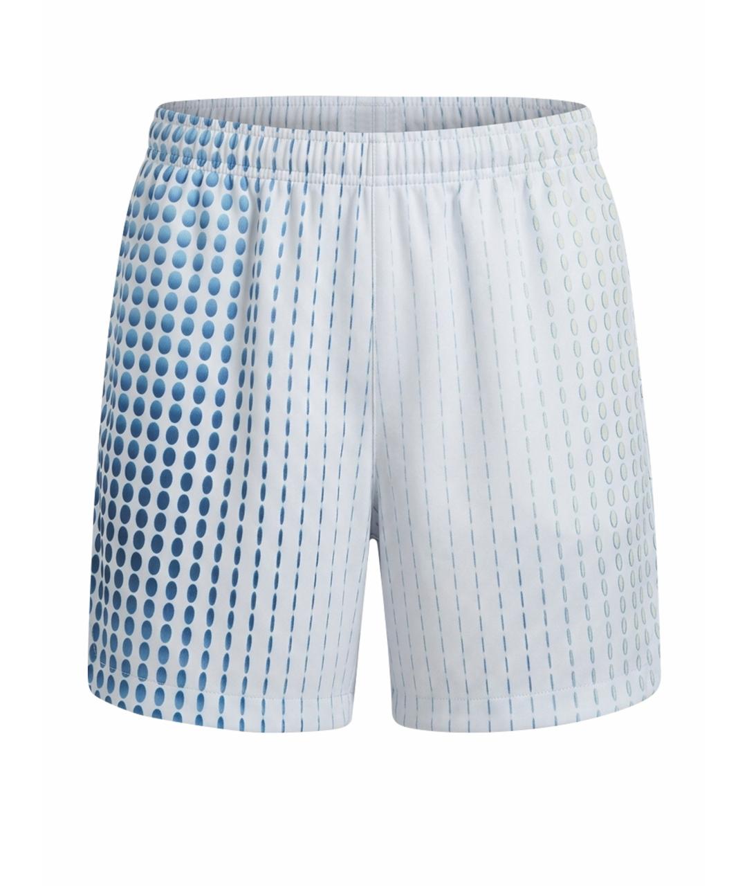 CASABLANCA Мульти хлопковые шорты, фото 1