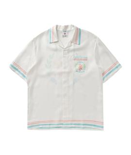 CASABLANCA Кэжуал рубашка