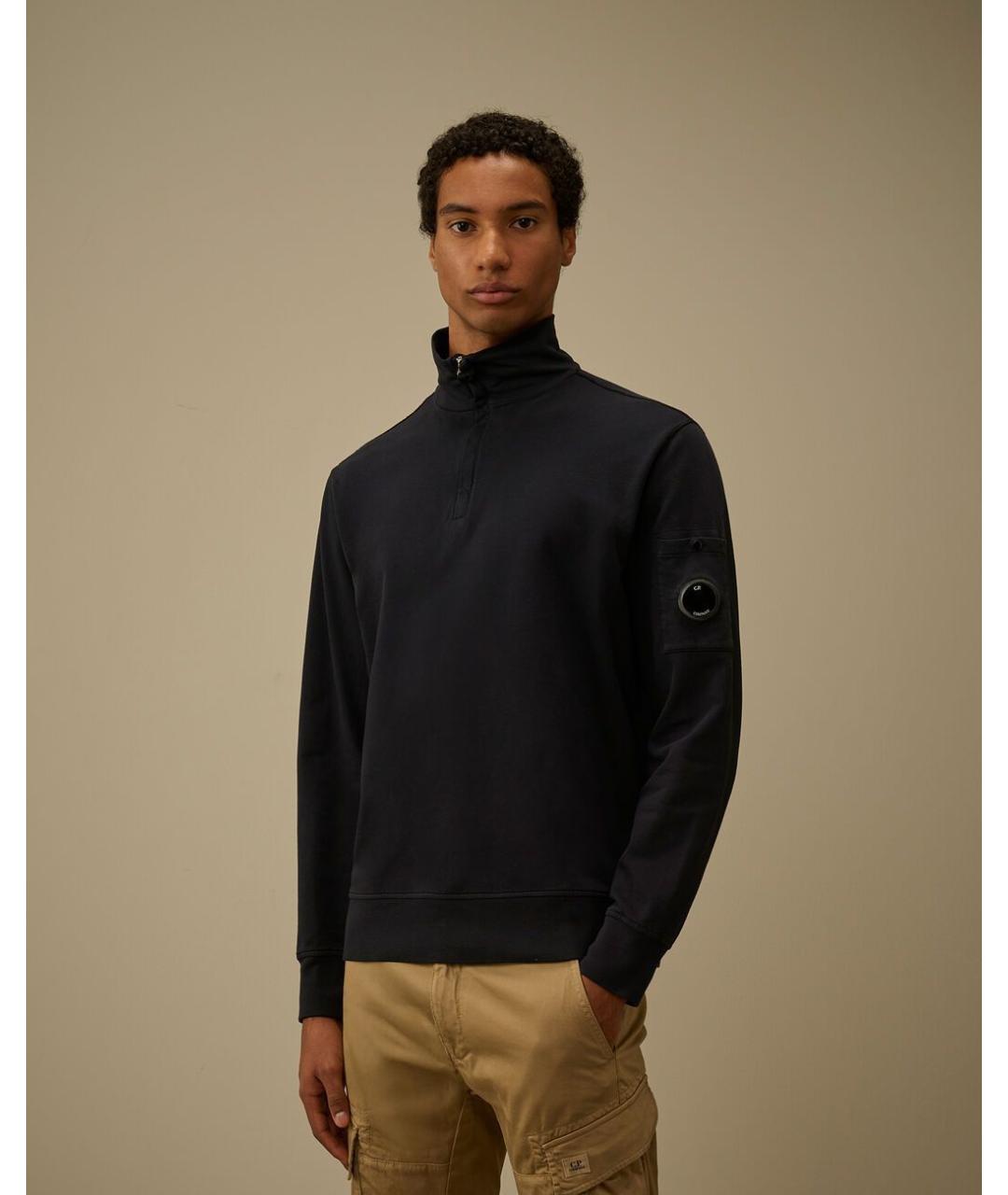 CP COMPANY Хлопковый джемпер / свитер, фото 3