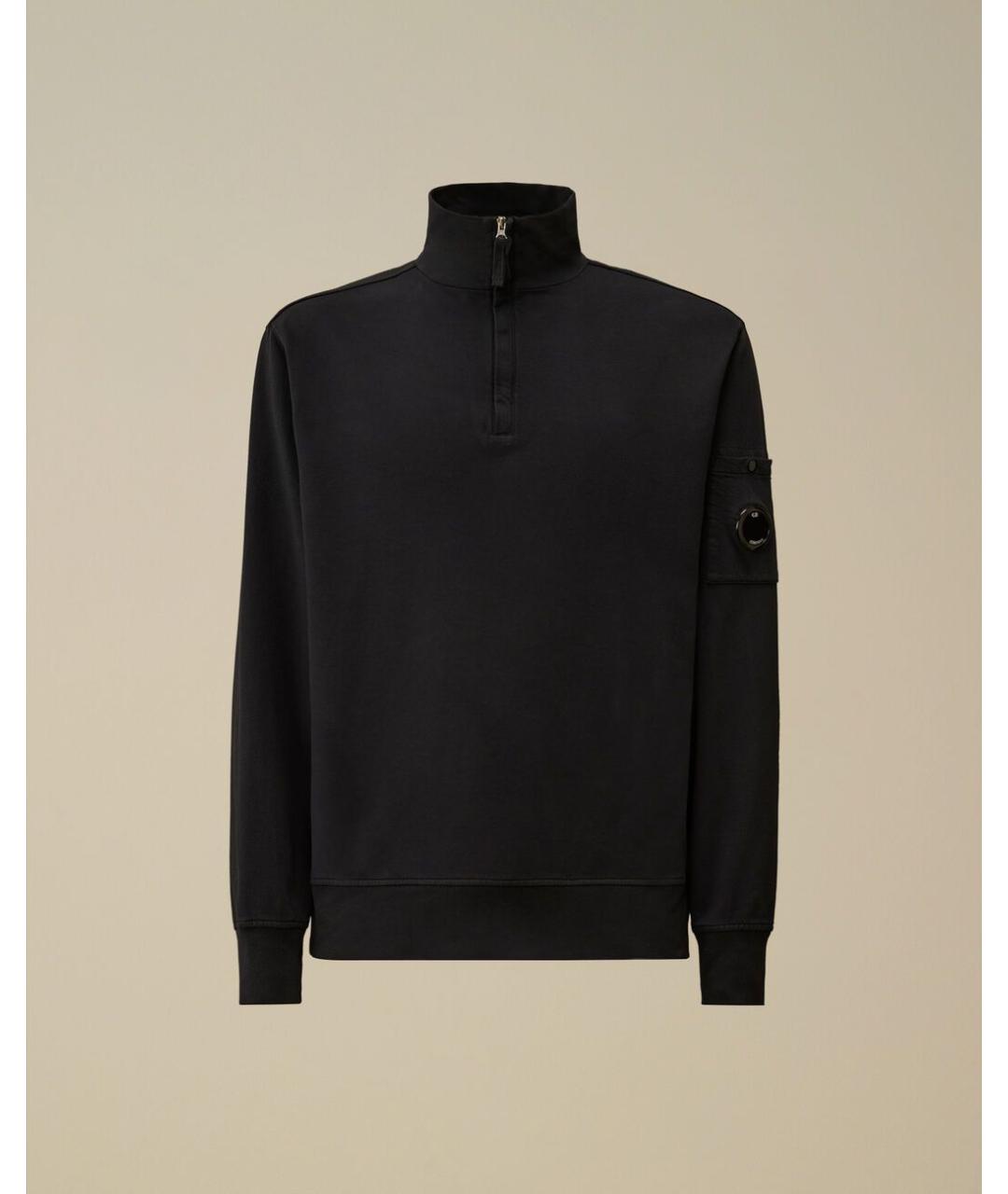 CP COMPANY Хлопковый джемпер / свитер, фото 2