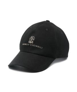 BRUNELLO CUCINELLI Кепка/бейсболка
