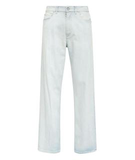MM6 MAISON MARGIELA Прямые джинсы