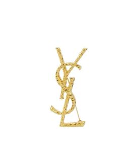 SAINT LAURENT Булавка / брошь