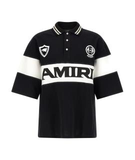 AMIRI Поло с коротким рукавом