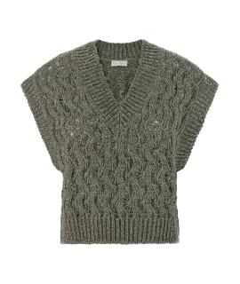 BRUNELLO CUCINELLI Жилетка