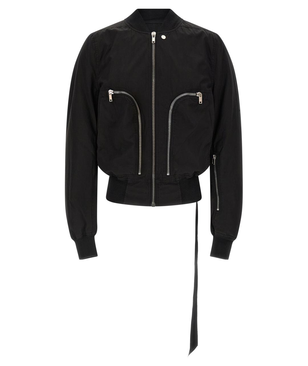 RICK OWENS DRKSHDW Черная куртка, фото 1