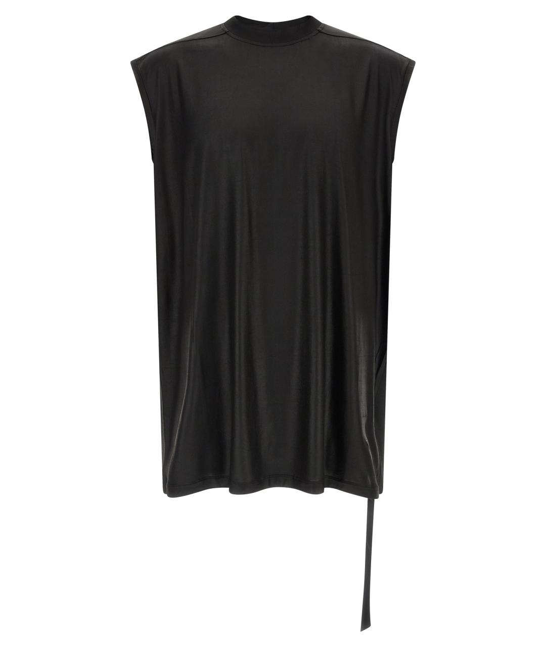 RICK OWENS DRKSHDW Черная майка, фото 1