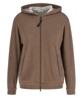BRUNELLO CUCINELLI Худи/толстовка