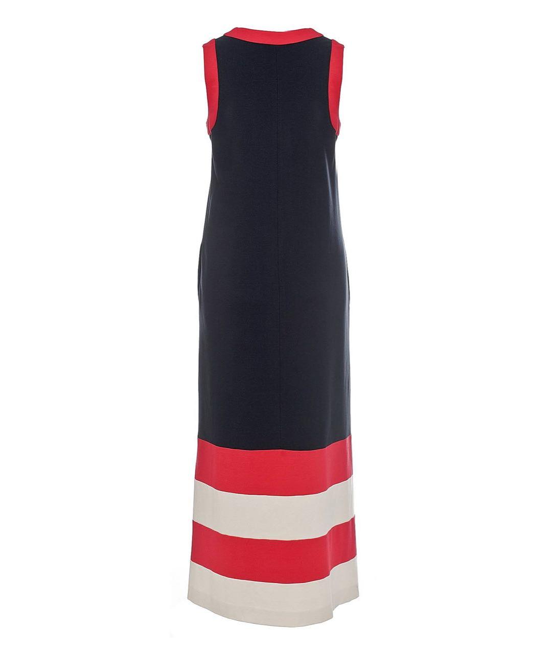 LIVIANA CONTI Мульти вискозное повседневное платье, фото 2