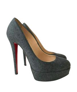 CHRISTIAN LOUBOUTIN Туфли
