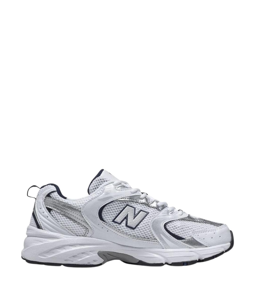 NEW BALANCE Серые кроссовки, фото 1