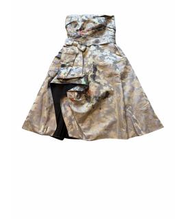 OSCAR DE LA RENTA Вечернее платье