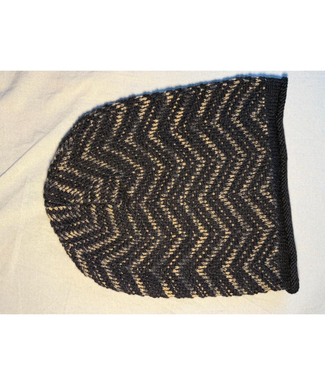 MISSONI Мульти шерстяная шапка, фото 2