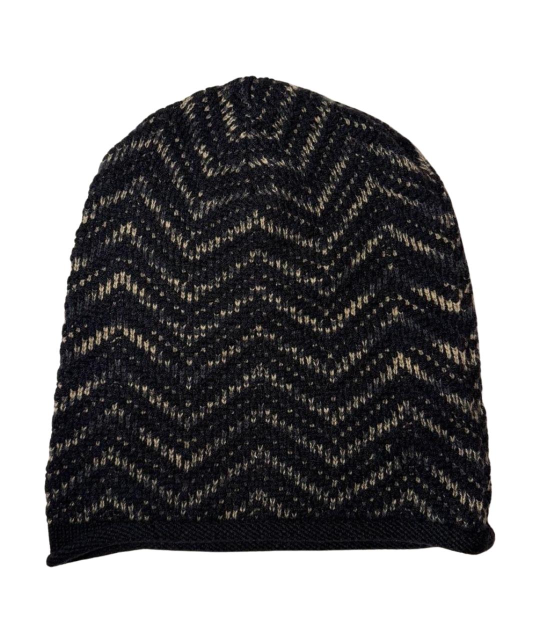 MISSONI Мульти шерстяная шапка, фото 1