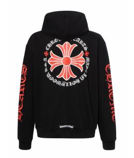 CHROME HEARTS Худи/толстовка