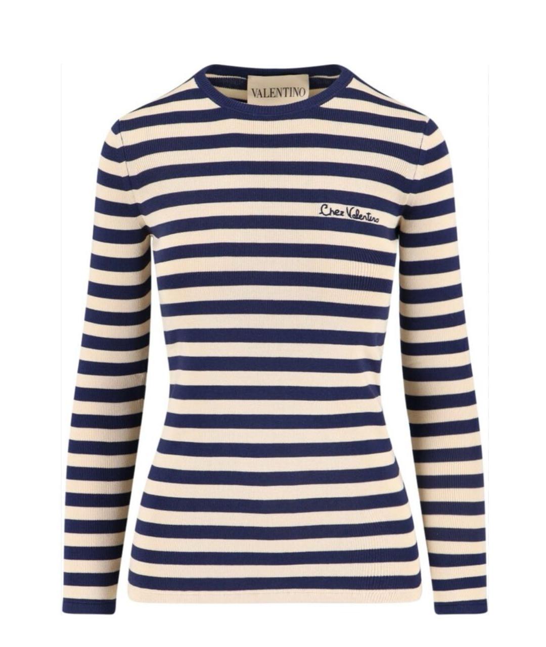 VALENTINO Хлопковый джемпер / свитер, фото 6