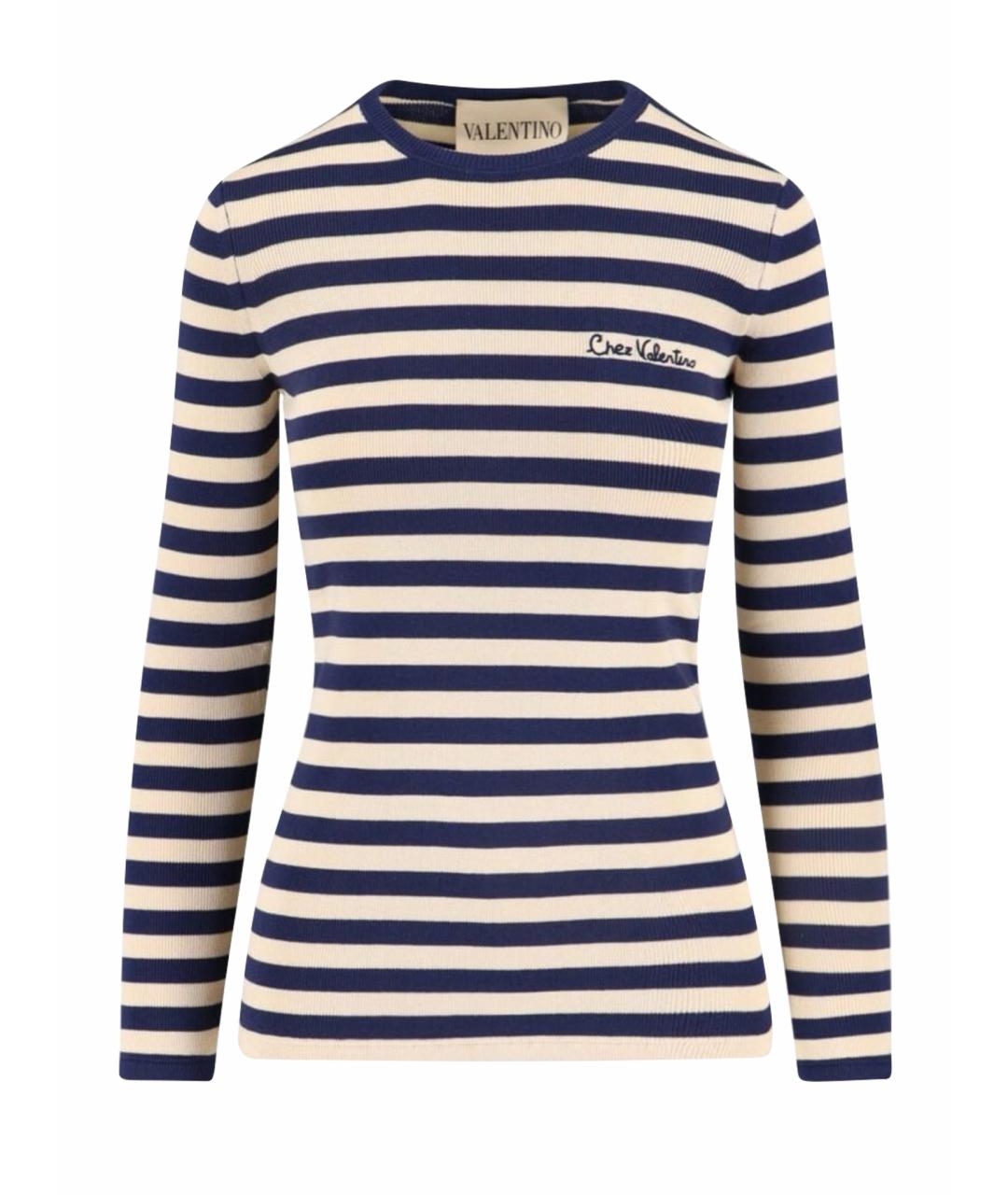 VALENTINO Хлопковый джемпер / свитер, фото 1