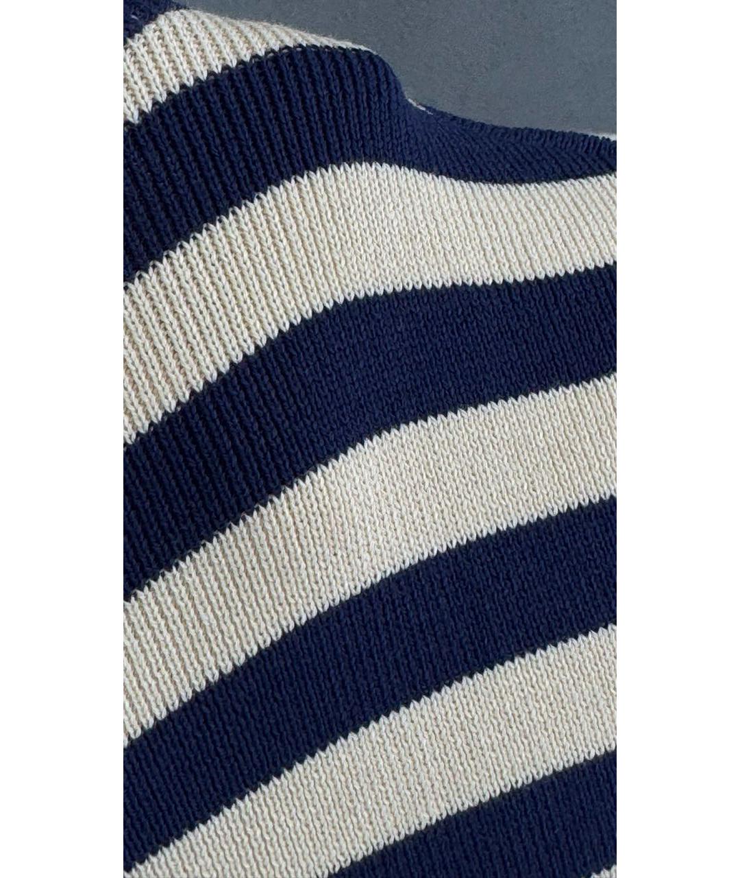 VALENTINO Хлопковый джемпер / свитер, фото 5