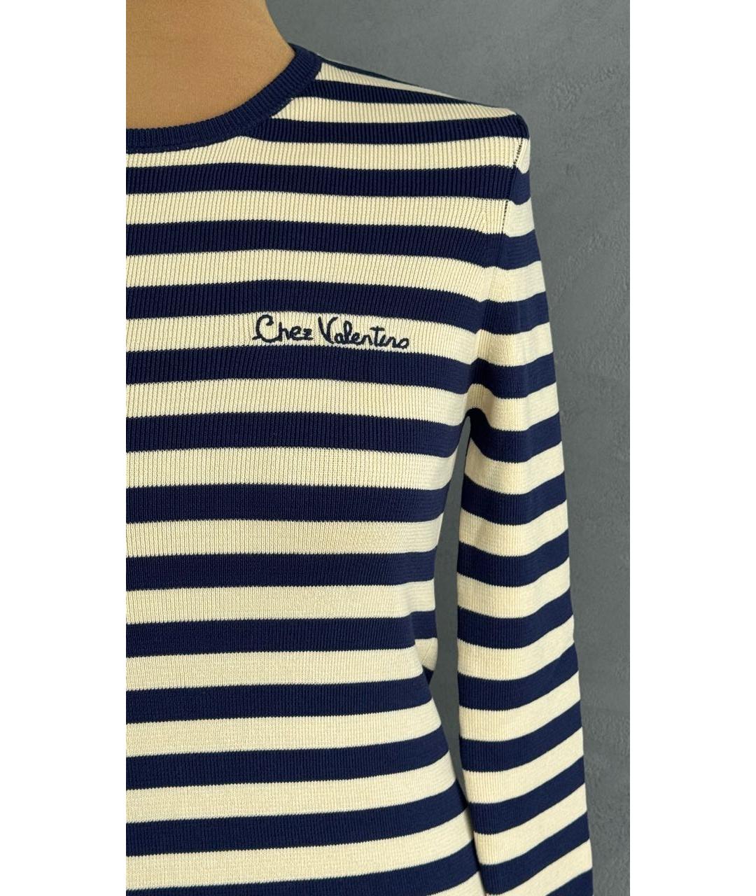 VALENTINO Хлопковый джемпер / свитер, фото 3