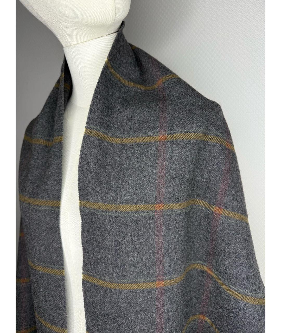 NINA RICCI Мульти кашемировый шарф, фото 5