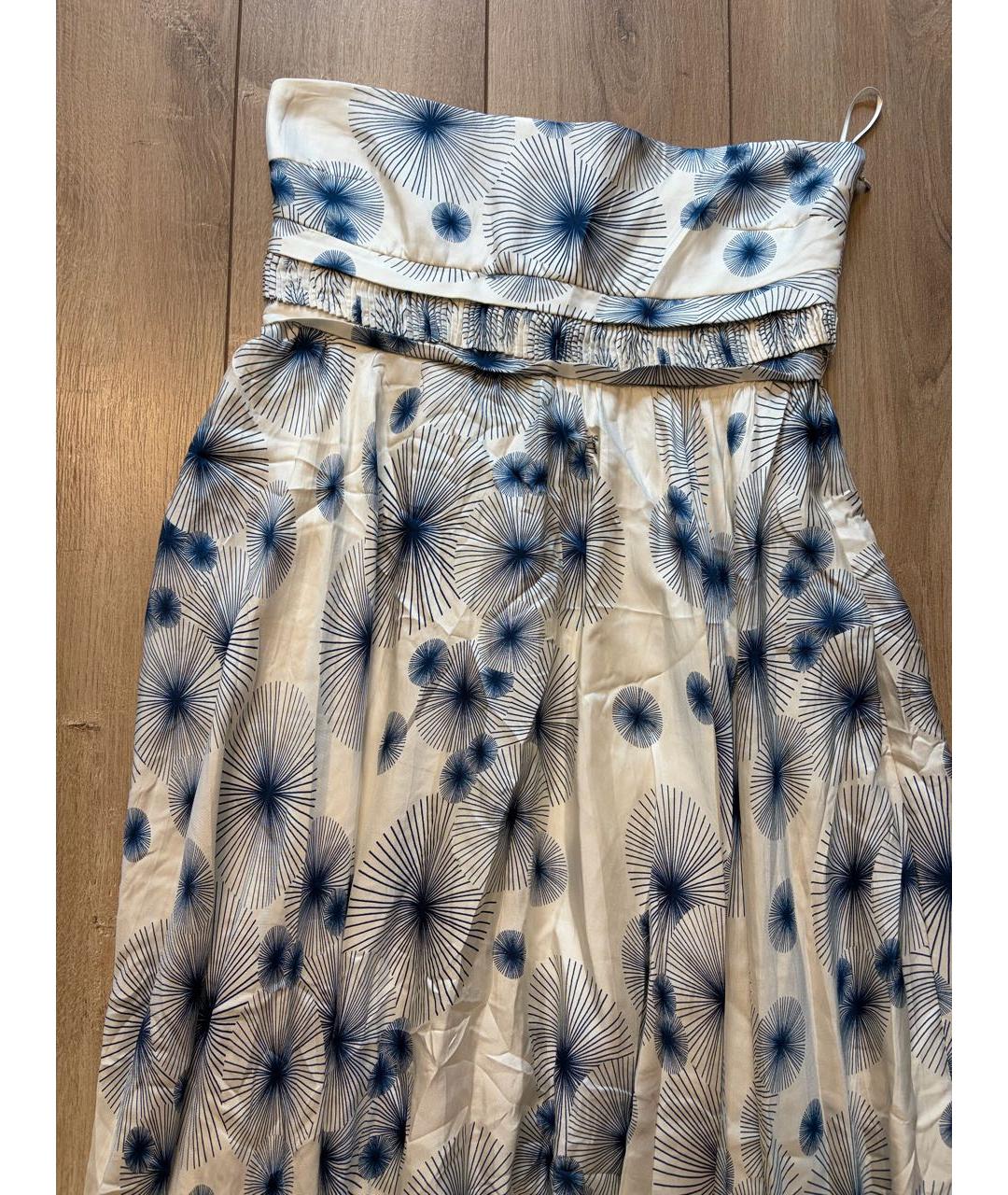 LOEWE Шелковый сарафан, фото 2