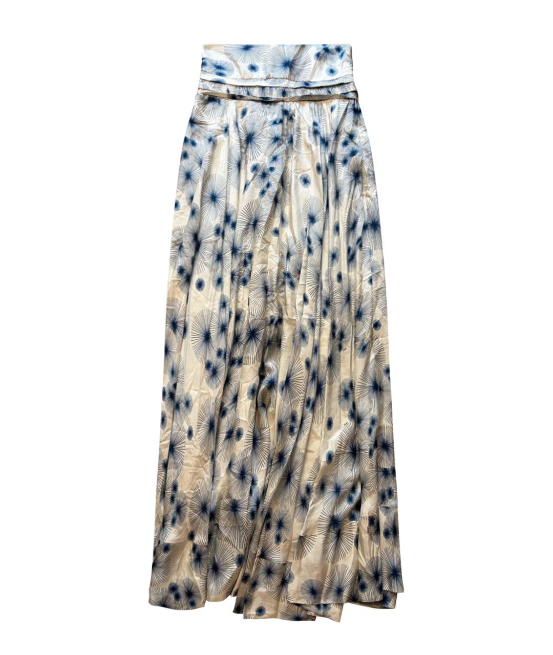 LOEWE Шелковый сарафан, фото 1