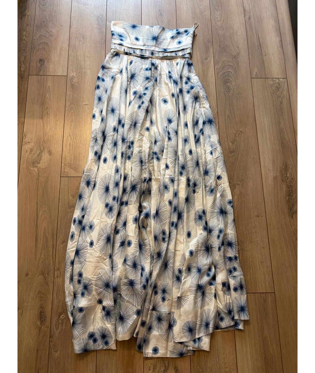 LOEWE Шелковый сарафан, фото 5