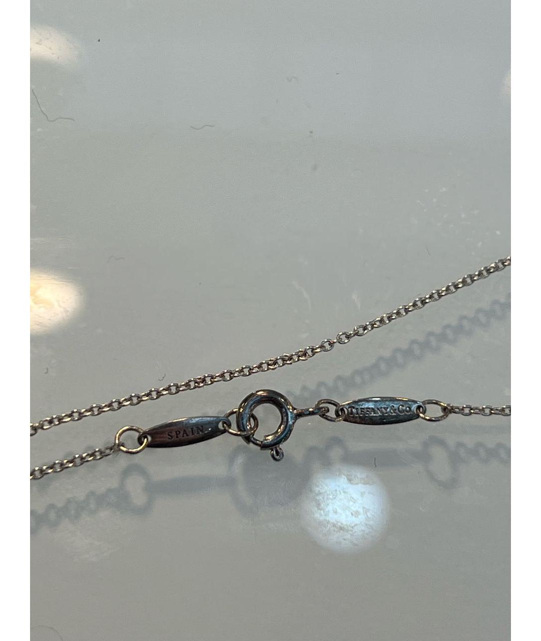 TIFFANY&CO Серебряная подвеска, фото 5