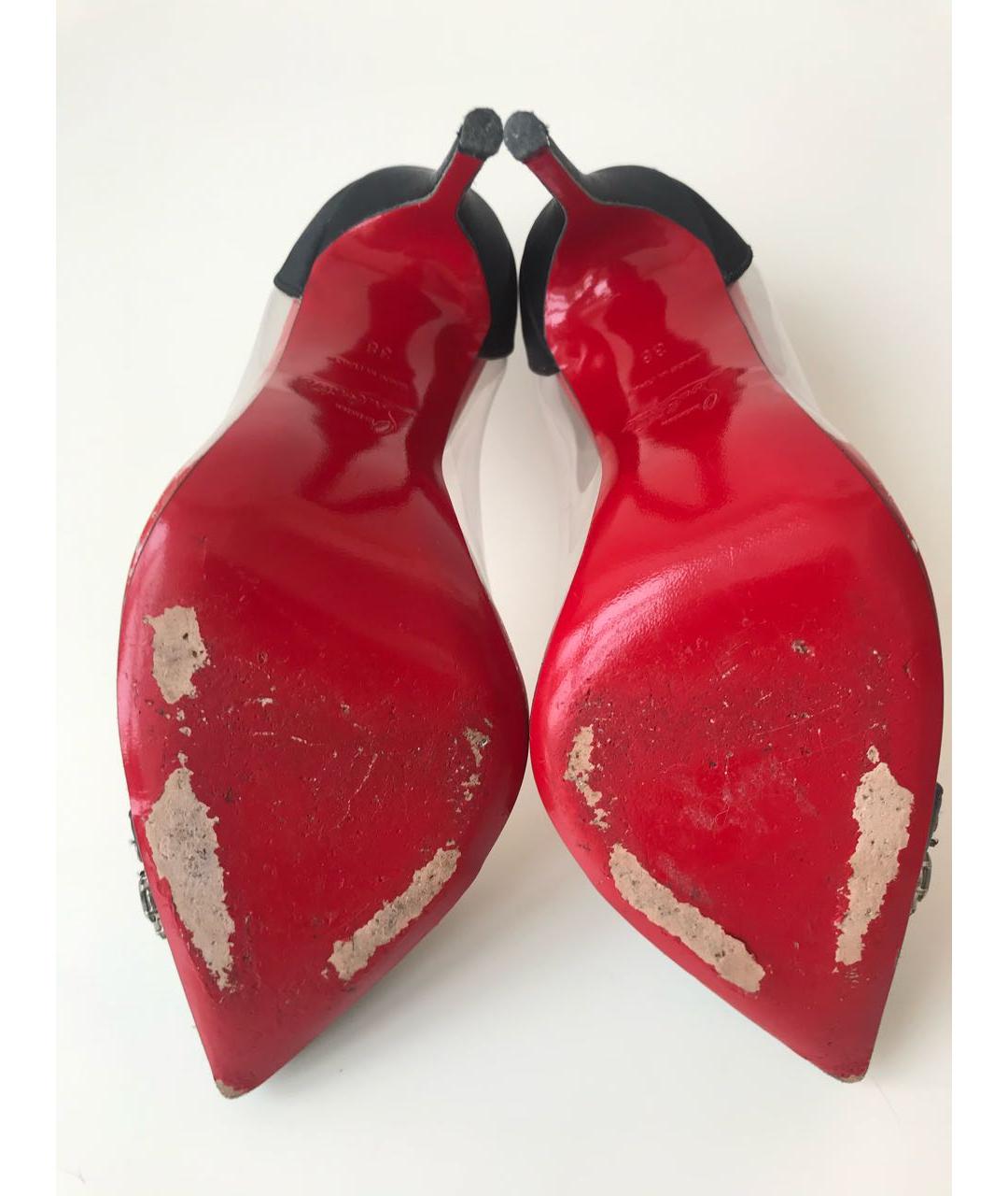 CHRISTIAN LOUBOUTIN Туфли, фото 8