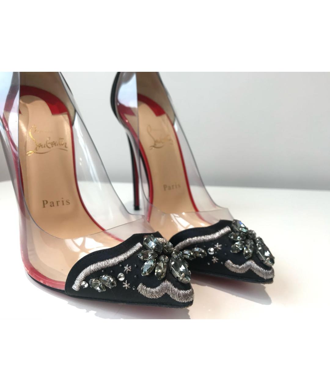 CHRISTIAN LOUBOUTIN Туфли, фото 4